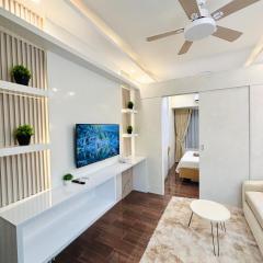 Luxurious Room in Bel Air Makati - Air Residences