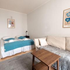 2ndhomes Stylish 1BR apartment in Ullanlinna