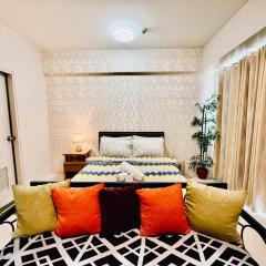 Apartments across NAIA Terminal 3