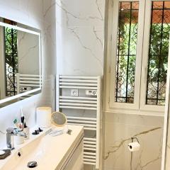 Bord de mer - Beau 2 pièces rénové - Parking -EX