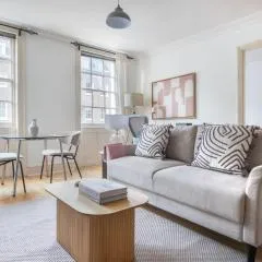 Blueground Marylebone near Regents Wminster U LON-383