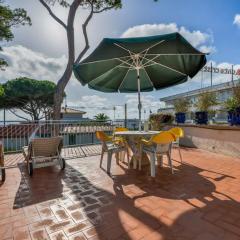 Villa Fantagali - appartamento 505 con terrazza vista mare