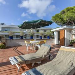 Villa Fantagali - appartamento 505 con terrazza vista mare