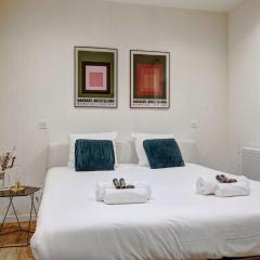 Ambiance Contemporaine et Detente - Paris 10