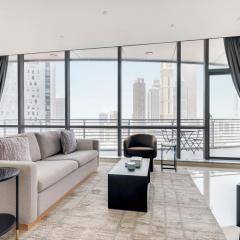 Blueground DIFC pool nr Dubai Mall DXB-1704