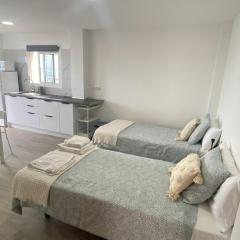 Apartamento junto al mar El Galeón