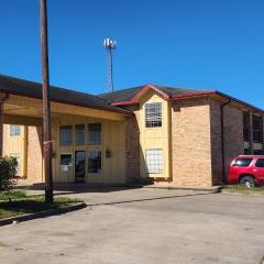 Chaparral Motel Victoria TX, Hwy 59