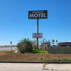 Chaparral Motel Victoria TX, Hwy 59