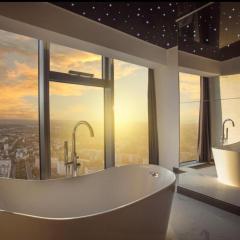 Hanza Tower SUNNY 22 SPA & Jacussi & Sauna & Pool