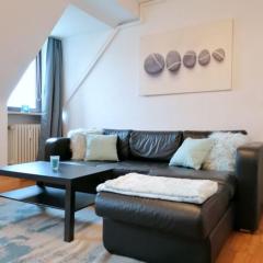 3 Zimmer Wohnung in der City-Nürnberg