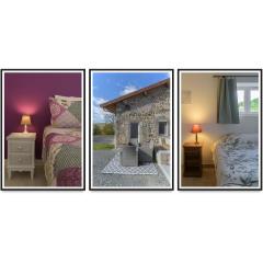 Hameau Grande Varenne - Gites de charme avec piscine