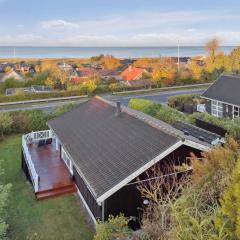 Active Coastal Holiday In Cozy Cottage