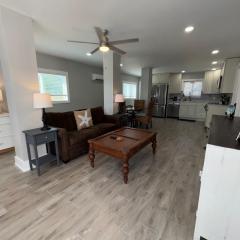 Flounder - Newly Updated 1st Floor Kit W&D 3 Miles to Beach