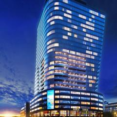 Hanza Tower FAMILY 20 Pool & Jacussi