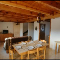 Grand F4 avec 3 lits doubles Formiguères