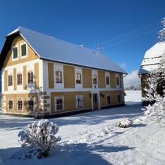 Temelhof - Landhaus mit Sauna und Kamin