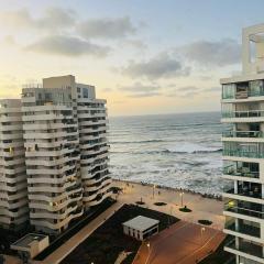 Stunning Marina high floor ocean view