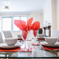 The Millfields, Gated 3-Bed House with 2 Parking Spaces