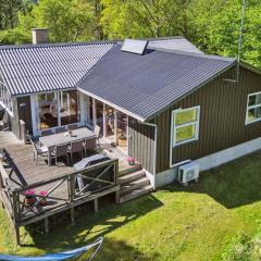 Hyggeligt Sommerhus Tæt På Strand Og Byliv