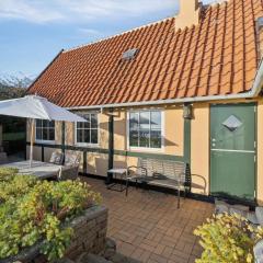 Summerhouse At The Sea