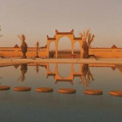 Hotel Berber Palace Merzouga