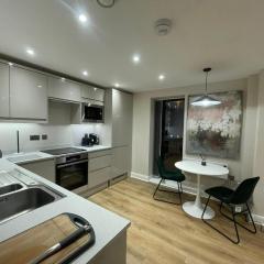 Leeds City Centre Chic Apartment