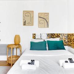 Charmant Studio au Coeur du 13e - Rue Nationale