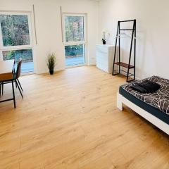 Apartment für 4 Personen im Herzen von Satteldorf