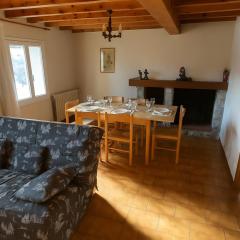 Grand F4 familial à Formiguères