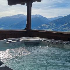 Ferienwohnung La-Wurm mit privatem Whirlpool