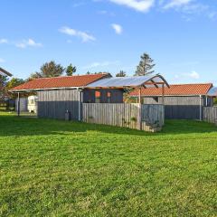 Pet Friendly Home In Hanstholm With Private Swimming Pool, Can Be Inside Or Outside