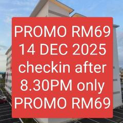 IFS SoHo Basic Homestay Entire Home