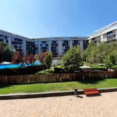 Cituspace Las Tablas Camino Santiago