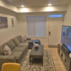 A stylish 2 BDR with a blend of cozy and peace!