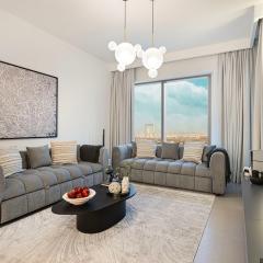 Modern 2BR Apartments near Dubai Mall, Downtown