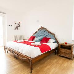 Casa Rebecca Elegant Apartment Cit Turin