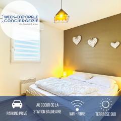 L'air de Stella-Plage au coeur de la Station Balnéaire