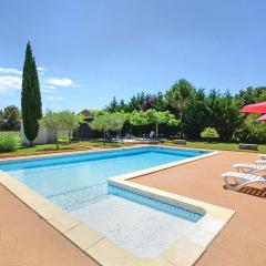 Lovely Home In Montignargues With Private Swimming Pool, Can Be Inside Or Outside