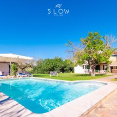 Villa Sa Pau by Slow Villas