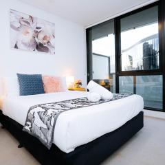 Southbank Precinct 2BR Apt Near CrownCasino, CarPark available