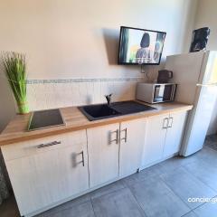 Les Glaneuses le Studio centre-bourg à 3 min du Puy duFou