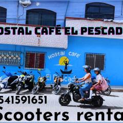 HOSTEL CAFE EL PESCADOR
