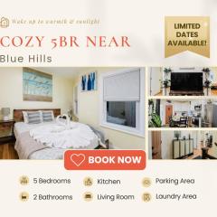 14-2-5BR Milton - Near Blue Hills