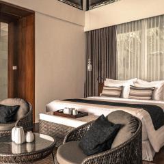 Villa Sundancer Lombok Ocean View with Infinity Pool