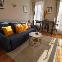 Lumineux & cosy accès Paris Versailles La Défense