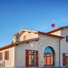 Amazing Apartment In Sant'angelo In Vado With House A Panoramic View