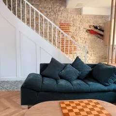 La villa Genette, Maison proche centre-ville