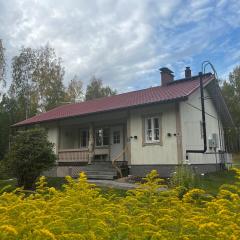Suuppo house in nature