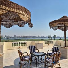 Nille and Garden View Apartment