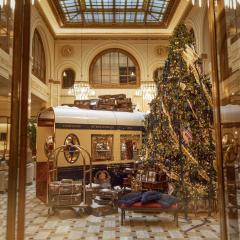 The Marmorosch Bucharest, Autograph Collection